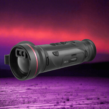 Buy HIKMICRO Falcon FQ50L 2.0 Thermal Monocular With LRF - Mud Tracks